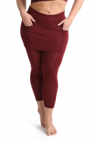 Sharon Skirted Pocket Legging